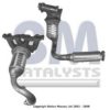 FORD 1110730 Catalytic Converter